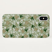 Coques Case-Mate iPhone Blackbirds sur le boîtier de téléphone de l'aile (Dos (Horizontal))