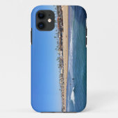 Coques Case-Mate iPhone Blackies, Newport Beach, Californie (Dos)