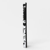 Coques Case-Mate iPhone Blacknotes & Coeurs_ (Dos/Gauche)