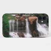 Coques Case-Mate iPhone Blackwater Falls, Virginie-Occidentale, pittoresqu (Dos (Horizontal))