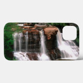 Coques Case-Mate iPhone Blackwater Falls, Virginie-Occidentale, pittoresqu (Verso (horizontal))