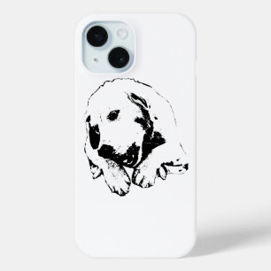 Coque Pour iPhone 15 Blagues de poche et regards vagabonds