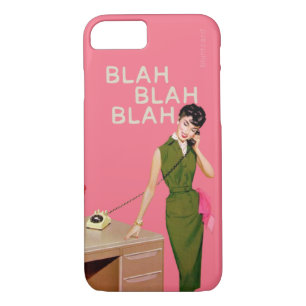 Coque iPhone 7 Blah Blah