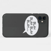 Coques Case-Mate iPhone Blah - fade fade… (Dos (Horizontal))