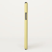 Coques Case-Mate iPhone Blanc (Dos/Droite)