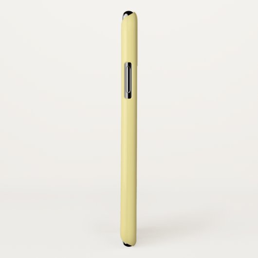 Coques Case-Mate iPhone Blanc (Dos/Droite)