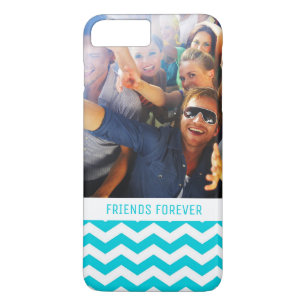 Case-Mate iPhone Case Blanc fait sur commande de photo et de textes et