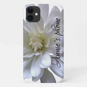 Case-Mate iPhone Case Blanc floral blanc marguerite blanc maman blanche 