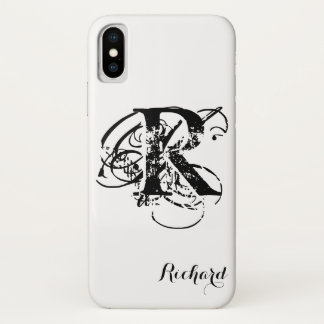 Case-Mate iPhone Case Blanc personnalisé 