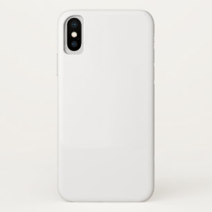 Case-Mate iPhone Case Blanc uni