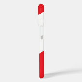 Coques Case-Mate iPhone Blason du Liban (Verso / Gauche)