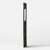 Coques Case-Mate iPhone Blason et tartan du clan Boyle (Verso / Gauche)