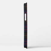 Coques Case-Mate iPhone Blason et tartan du clan Boyle (Verso / Droite)