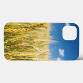 Coques Case-Mate iPhone Blé du Kansas (Verso (horizontal))