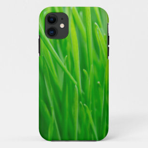 Case-Mate iPhone Case Blé vert vibrant frais