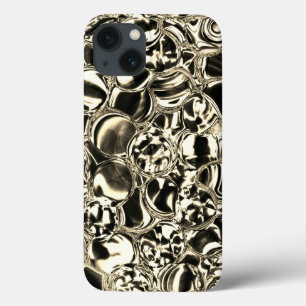 Case-Mate iPhone Case Blebs of gold or bubbles of glass?