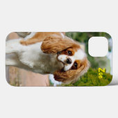 Coques Case-Mate iPhone Blenheim Cavalier King Charles Spaniel Chien Chien (Verso (horizontal))