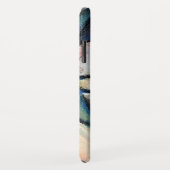 Coques Case-Mate iPhone Blessed sont l'artiste… (Dos/Droite)