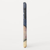 Coques Case-Mate iPhone Blessed sont l'artiste… (Dos/Gauche)