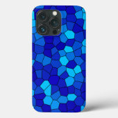 COQUES Case-Mate iPhone BLEU (Verso)