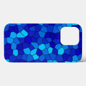 COQUES Case-Mate iPhone BLEU (Verso (horizontal))