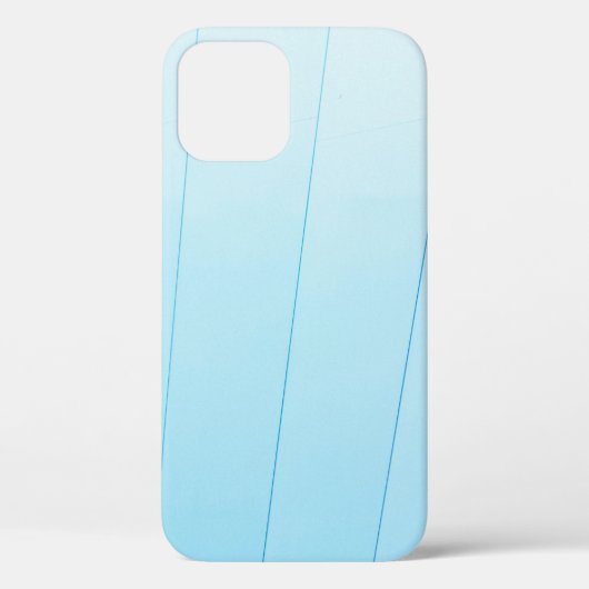 Coques Case-Mate iPhone Bleu (Verso)