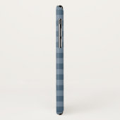 Coques Case-Mate iPhone Bleu (Dos/Gauche)