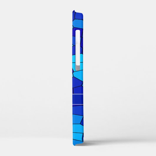 COQUES Case-Mate iPhone BLEU (Verso / Gauche)