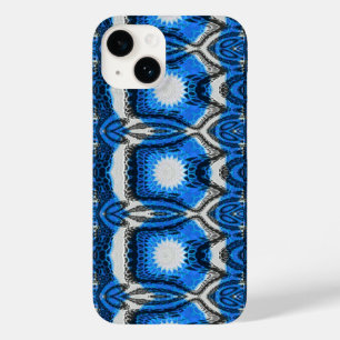 Coque Pour iPhone 14 Bleu atomique