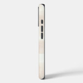 Coques Case-Mate iPhone Bleu - Bandes Plaid (Verso / Gauche)