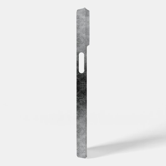 Coques Case-Mate iPhone Bleu bijoux papillon Damas (Verso / Droite)