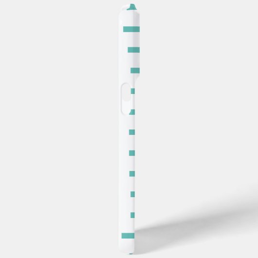 Coques Case-Mate iPhone Bleu Bleu Doux La Vida Loca (Verso / Droite)