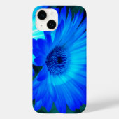 Coques Case-Mate iPhone Bleu brillant (Verso)
