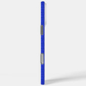 Coques Case-Mate iPhone Bleu Chic (Verso / Droite)