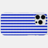 Coques Case-Mate iPhone Bleu Chic (Verso (horizontal))