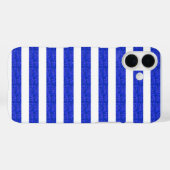 Coques Case-Mate iPhone Bleu Chic (Verso (horizontal))