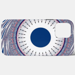 iPhone 13 Pro Max Case Bleu chic