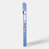 Coques Case-Mate iPhone Bleu ciel | Wassily Kandinsky (Verso / Gauche)