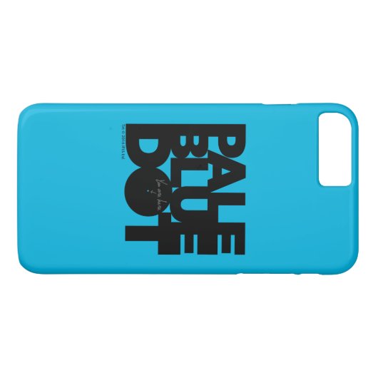 Coques Case-Mate iPhone Bleu-clair (Dos (Horizontal))