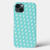 COQUES Case-Mate iPhone BLEU CLAIR (Verso)