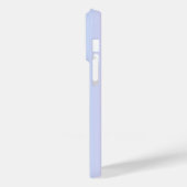 Coques Case-Mate iPhone Bleu clair contemporain tendance (Verso / Gauche)