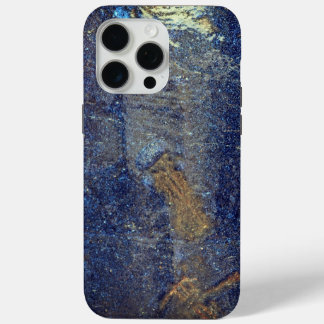 Coque iPhone 15 Pro Max Bleu Cobalt