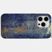 Coques Case-Mate iPhone Bleu Cobalt (Verso (horizontal))