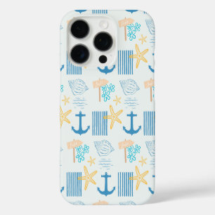 Coques iPhone 16 Pro Bleu côtier