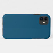 Coques Case-Mate iPhone Bleu Crâne, Bleu Poussant, Jade Foncé, (Dos (Horizontal))
