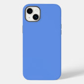 Coques Case-Mate iPhone Bleu de Cornflower (Verso)