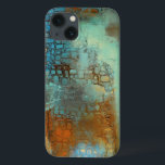 iPhone 13 Coque Bleu deja<br><div class="desc">Décorations pour la maison</div>