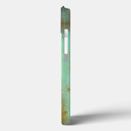 Coques Case-Mate iPhone Bleu deja (Verso / Gauche)