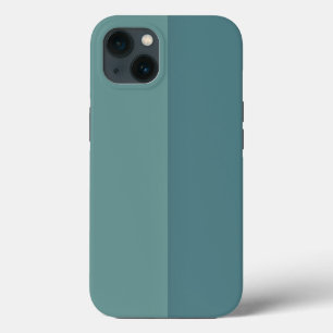 Case-Mate iPhone Case Bleu deux tons personnalisable