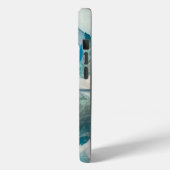 Coques Case-Mate iPhone Bleu éthérée (Verso / Gauche)